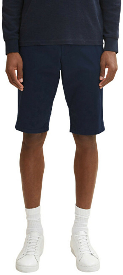Shortse Tom Tailor Regular Fit 1030027.10668, të kaltra