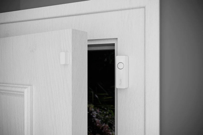 Senzor kontakti Philips Secure Contact Sensor, smart, i bardhë
