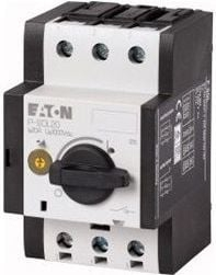 Çelës izolues Eaton PKZ SOL20, 20A, njëfazik, gri