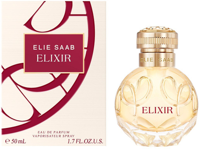Eau de Parfum Elie Saab Elixir, 100ml
