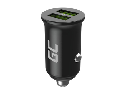 Karikues veture Green Cell GC PowerRide Nano36, 36W, 2x USB A, i zi