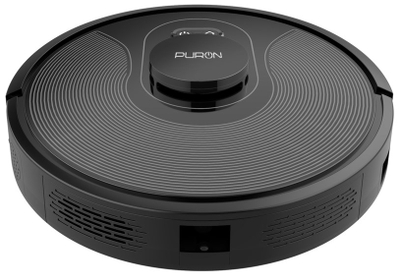 Robot fshesë Puro PR10, 150 min autonomi, Smart Home, i zi