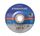 Disk gërryes Contoured For Grinding 125x6, për çelik, vrimë 22.23mm