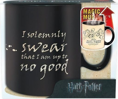Filxhan ABYstyle Harry Potter, 460ml