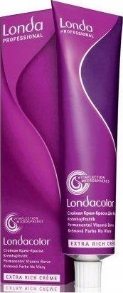 Bojë flokësh Londa Professional Londacolor 5/74, permanente, 60 ml