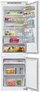 Frigorifer i integruar Samsung BRB80F26ADS0EO, 264L, WiFi, i bardhë