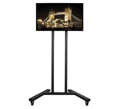 Stativ dyshemeje për TV B-Tech BT8503/B, deri 60", 50kg, i zi