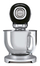 Mikser planetar SMEG SMF02BLEU, 4.8L, 800W, i zi