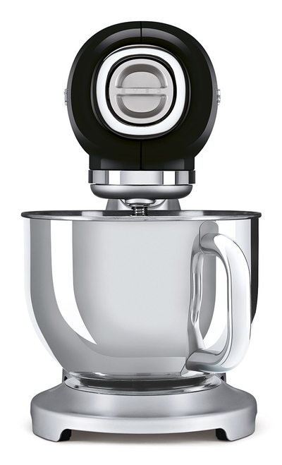 Mikser planetar SMEG SMF02BLEU, 4.8L, 800W, i zi