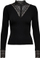 Bluzë ONLY ONLTILDE Stretch Fit 15207788 Black