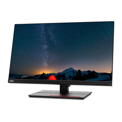 Monitor Lenovo ThinkVision P27u 20, 27", 4K UHD, i zi