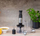 Blender dore MPM MBL-34M, 1500W, 9 shpejtësi, argjendtë