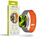 Rrip ore inteligjente Mobile Origin Magnetic Strap, për Apple Watch 49mm 45mm 44mm 42mm, gri portokalli