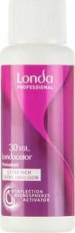 Emulsion oksidues për flokë Londa Professional Extra Rich Cream Emulsion, 9% 30 Vol, 60 ml