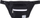 Çantë beli Herschel Seventeen 10017-00001, poliester, e zezë