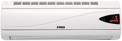 Perde ngrohëse ajri Noveen HC2100, 2000W, me telekomandë, e bardhë