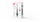 Furçë sonike për dhëmbë Oclean Air2T case Green kOC009