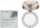 Kuti pudre Lancôme Blanc Expert Cushion, Limited Edition, me pasqyrë, rozë metalike