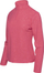 Xhaketë fleece për gra Hitec Lady Elisa, me zinxhir, e zezë