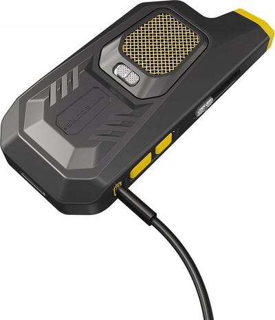 Pastrues ajri i rikarikueshëm Nitecore BB21, për kamera dhe elektronikë, USB C, i zi