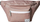 Çantë beli Herschel Seventeen 10017-02077, rozë