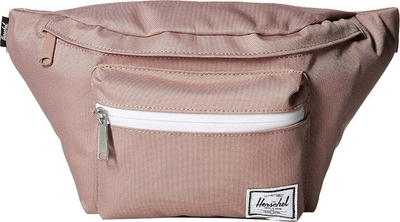 Çantë beli Herschel Seventeen 10017-02077, rozë