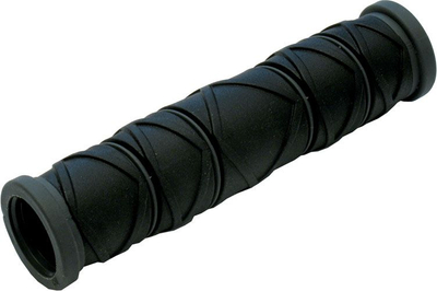 Doreza timoni Bike Ribbon KATANA GRIP, ergonomike, të zeza