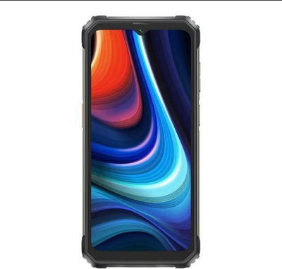 Telefoni i fortë Blackview BV9200, 8GB 256GB, 120Hz, i zi