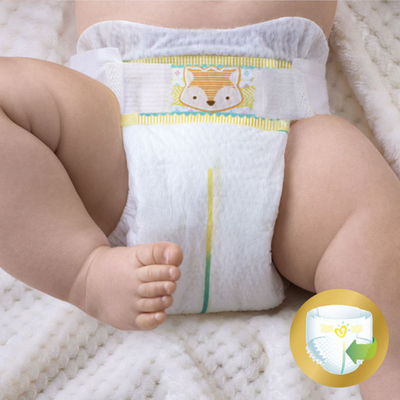 Pampersa Premium Care 4, 8-14 kg, 52 copë