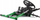 Qëndrim timoni Wheel Stand Pro Agricultural Truck V3, metalik, jeshil