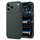 Kapak telefoni Spigen Liquid Air për iPhone 17 Pro, anti-shok, jeshile Abyss