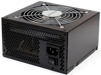 Напојување EVOLVEO Pulse, 550W, ATX 2.2, црно