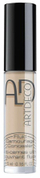 Korrektor fytyre Artdeco Fluid Camouflage No.02, mbulim i fortë, 5ml, yellow neutral light