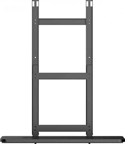 Raft për laptop Iiyama MD TABLE001-B1, metal, 10 kg, i zi