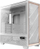 Куќиште компјутер Antec FLUX PRO, Full Tower, ATX, бело дрво