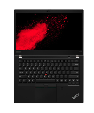 Laptop Lenovo ThinkPad P14s G2, 14\", Intel i5-1135G7, 16GB RAM, 512GB SSD, Quadro T500, i zi