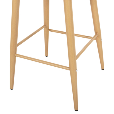 Stol bari mesatar Vanessa 45,5×46×97 cm (HM9300.25)