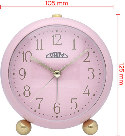 Orë për tavolinë Prim Candy Pastel Alarm - A C01P.4189.23