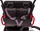 Makina elektrike fëmijësh LeanToys Truck JC222, 12V, 4x4, e kuqe