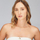 Varëse për femra Brosway Infinite White Fancy FIW114, e argjendtë