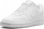 Atlete gocash Nike Court Vision Low Next Nature, me qafë të ulët, material sintetik, të bardha