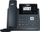 Телефон VoIP Yealink SIP-T40P, 3 линии, PoE, црн