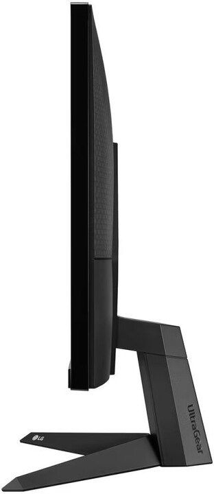 Monitor LG UltraGear 24GQ50F - LED, 23.8", FHD, i zi