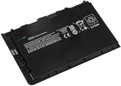 Bateri Green Cell BA06XL për HP EliteBook Folio 9470m 9480m, 3500 mAh, 14.8 V (HP119)