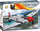 Set ndërtimi COBI Top Gun Maverick P-51D Mustang, 350 pjesë, shkallë 1:32, shumëngjyrësh