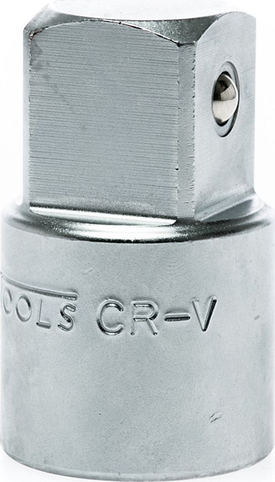 Adapter çelësa Teng M340085-C, 3/4" femër në 1" mashkull, metal