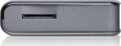 Lexues kartash IOGear GFR381, USB 3.0, SuperSpeed, i zi