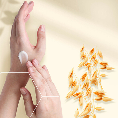 Krem hidratues për duar Aveeno, 75 ml