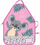 Përparëse pikturimi Derform Koala Apron, për kalamaj, shumëngjyrëshe