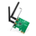 Pриклучок за безжична мрежа TP-LINK TL-WN881ND, 300Mb/s, PCI-E x1